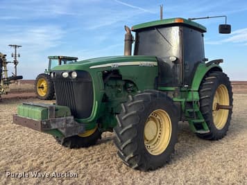 Main image John Deere 8120