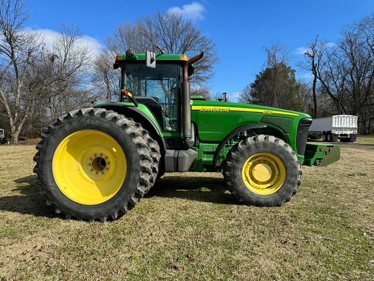 Main image John Deere 8120 12