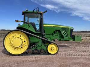 2003 John Deere 8120T Image