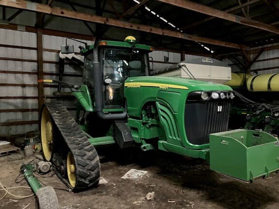 Image of John Deere 8120T Primary image