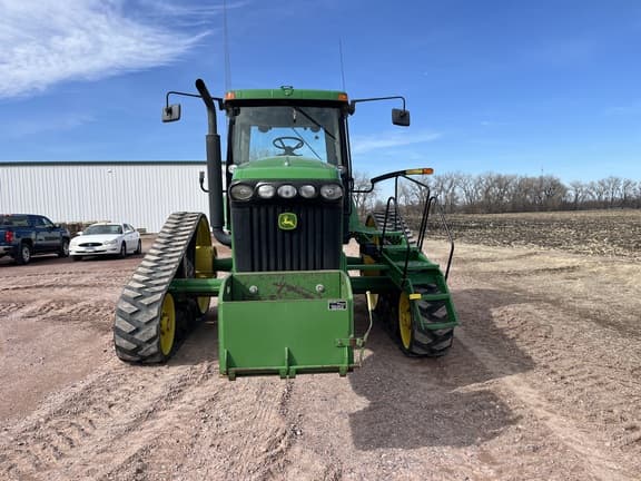 Image of John Deere 8120T equipment image 2