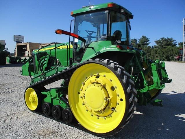 Image of John Deere 8120T equipment image 4