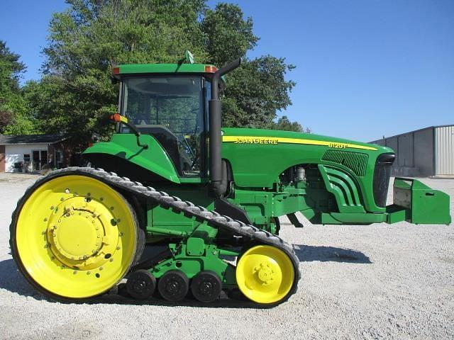 Image of John Deere 8120T equipment image 3