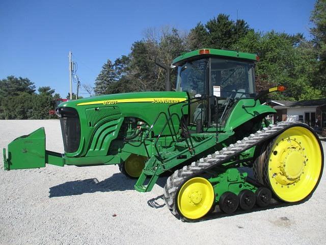 Image of John Deere 8120T Primary image