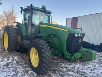 Main image John Deere 8220