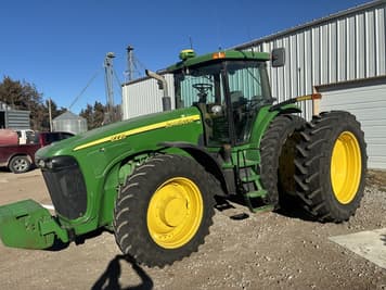 Main image John Deere 8220
