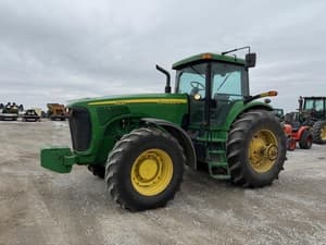 2003 John Deere 8220 Image
