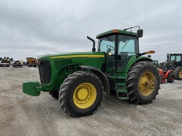 Main image John Deere 8220