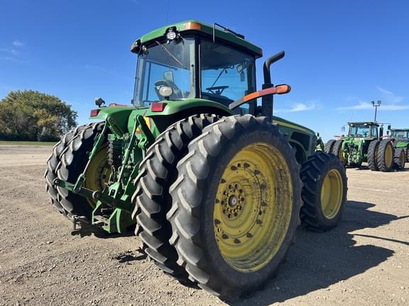 Image of John Deere 8320 equipment image 3