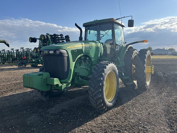 2003 John Deere 8320 Equipment Image0