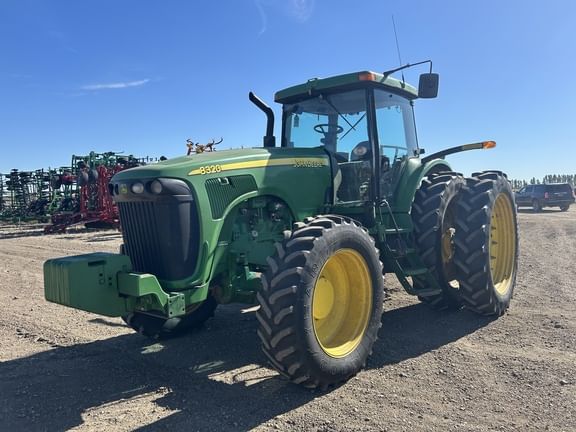 2003 John Deere 8320 Equipment Image0