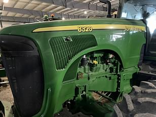 Main image John Deere 8320 8