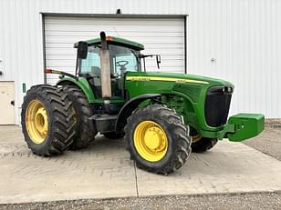 Main image John Deere 8320 0