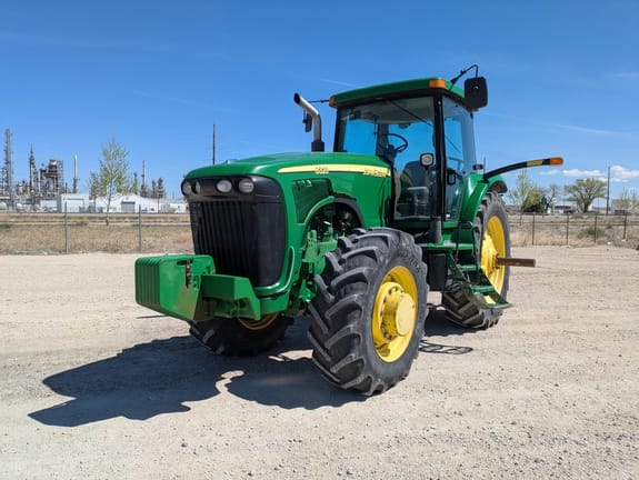 2003 John Deere 8320 Equipment Image0