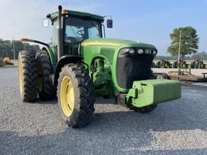 2003 John Deere 8320 Image