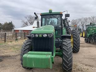 Main image John Deere 8320