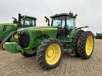 Main image John Deere 8320