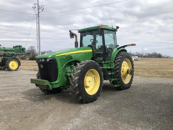 Main image John Deere 8320