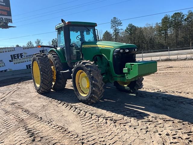 Image of John Deere 8320 equipment image 2