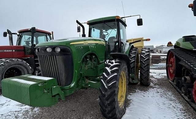 Image of John Deere 8320R equipment image 1