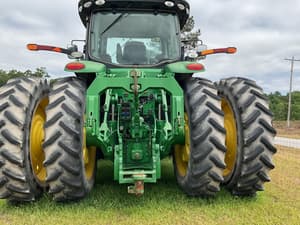 2003 John Deere 8320R Image