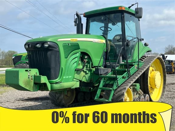 Image of John Deere 8320T Primary image