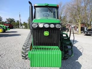 Main image John Deere 8320T 7