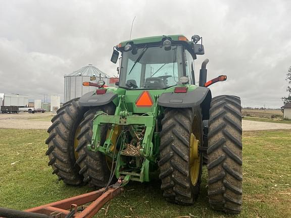 Image of John Deere 8420 equipment image 3