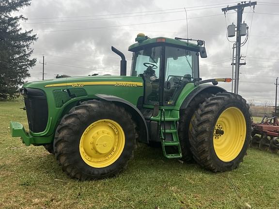 Image of John Deere 8420 equipment image 1