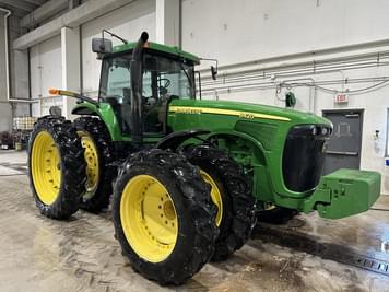 Main image John Deere 8420