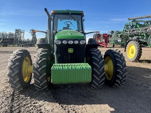 Image of John Deere 8420 equipment image 3