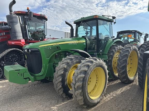 Image of John Deere 8420 Primary image