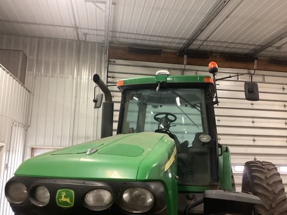 Image of John Deere 8420 equipment image 3