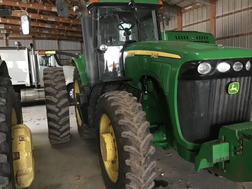 Main image John Deere 8420