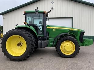 Main image John Deere 8420 7