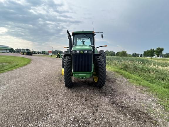 Image of John Deere 8420 equipment image 3