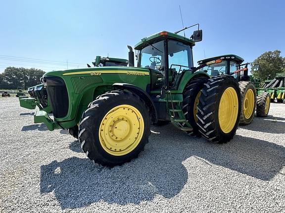 Image of John Deere 8420 Primary image