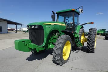 Main image John Deere 8420