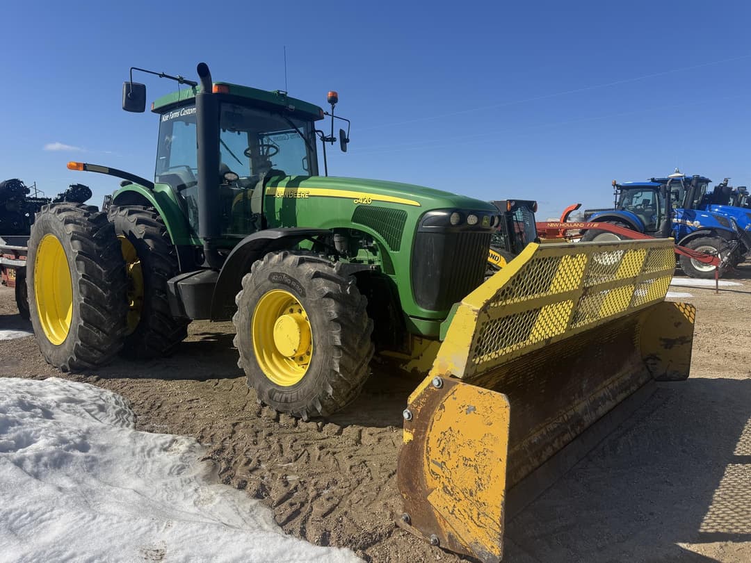 Image of John Deere 8420 Primary image