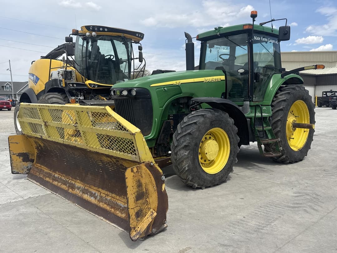 Image of John Deere 8420 Primary Image
