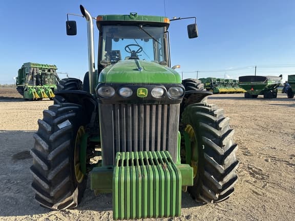 Image of John Deere 8420 equipment image 1