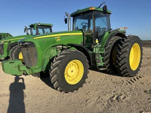 2003 John Deere 8420 Image