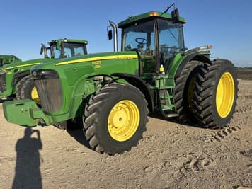 Main image John Deere 8420