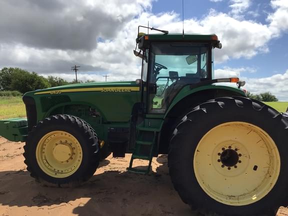 Image of John Deere 8420 Primary image