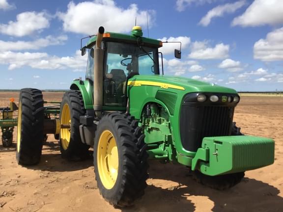 Image of John Deere 8420 equipment image 3