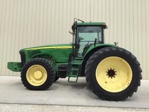 2003 John Deere 8420 Image