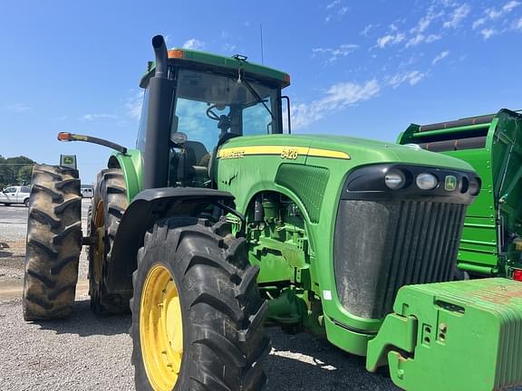 2003 John Deere 8420 Equipment Image0