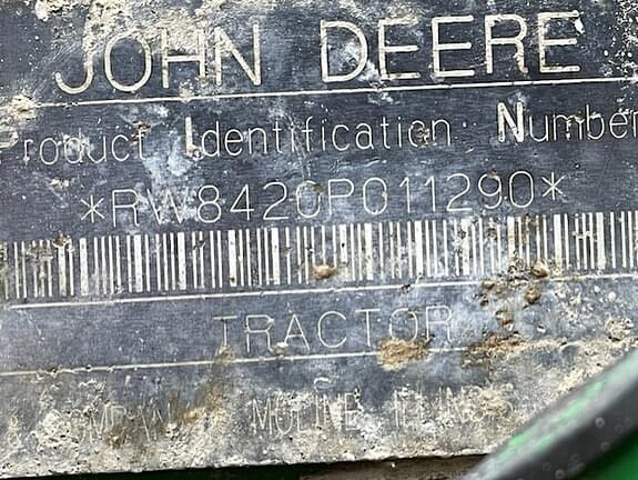 Main image John Deere 8420 4