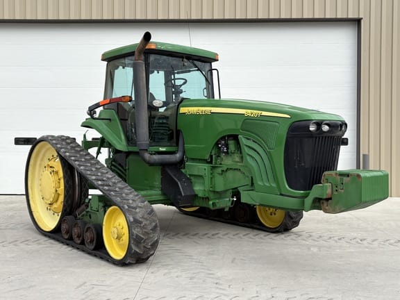 2003 John Deere 8420T Equipment Image0