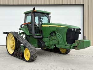 2003 John Deere 8420T Image